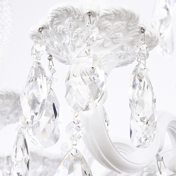 Подвесная люстра Al7801 AL78101/8/175 B WM