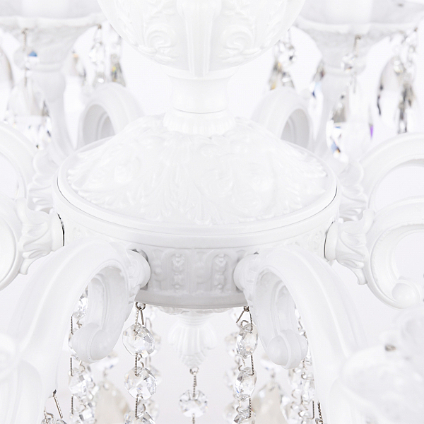 Подвесная люстра Al7801 AL78101/8/175 B WM