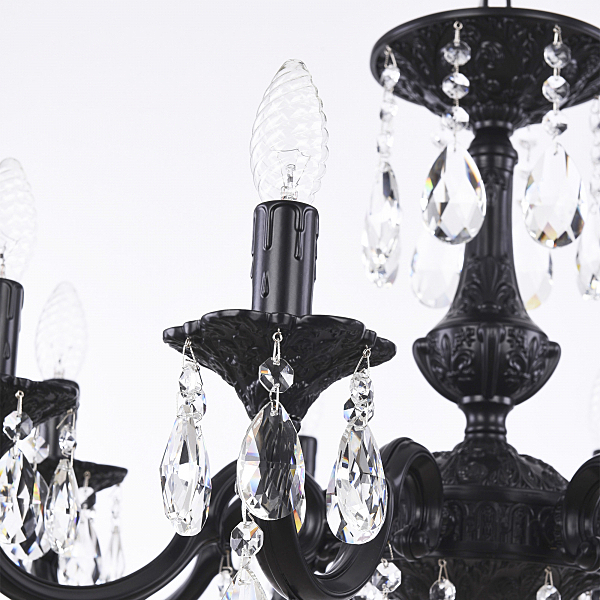 Подвесная люстра Al7801 AL78101/8/210 A BM