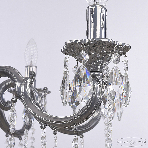 Подвесная люстра Al7801 AL78101/8/210 A CG