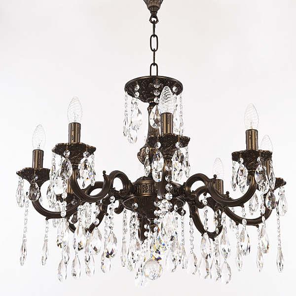 Подвесная люстра Al7801 AL78101/8/210 A PD