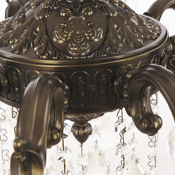 Подвесная люстра Al7801 AL78101/8/210 A PD