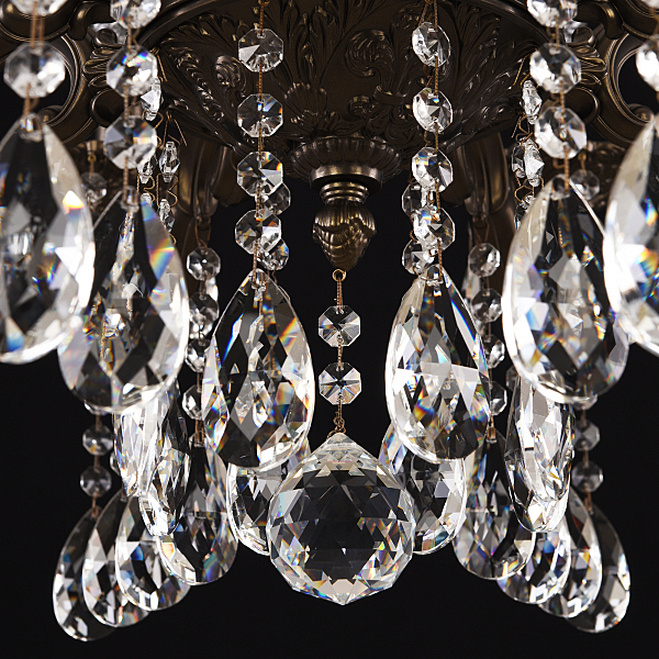 Подвесная люстра Al7801 AL78101/8/210 A PD