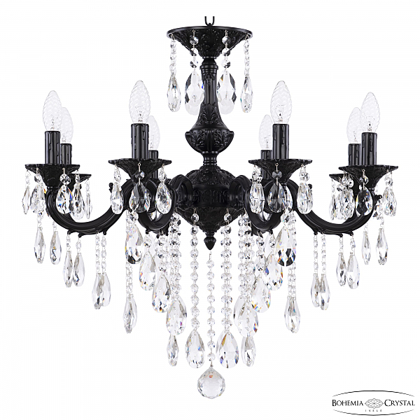 Подвесная люстра Al7801 AL78101/8/210 B BM