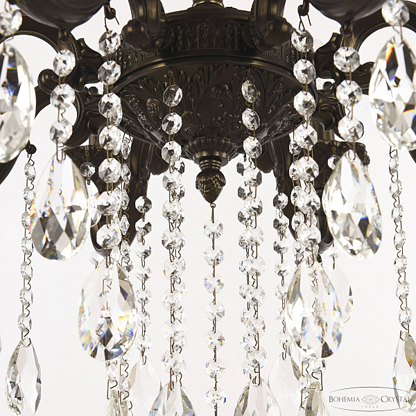 Подвесная люстра Al7801 AL78101/8/210 B PD