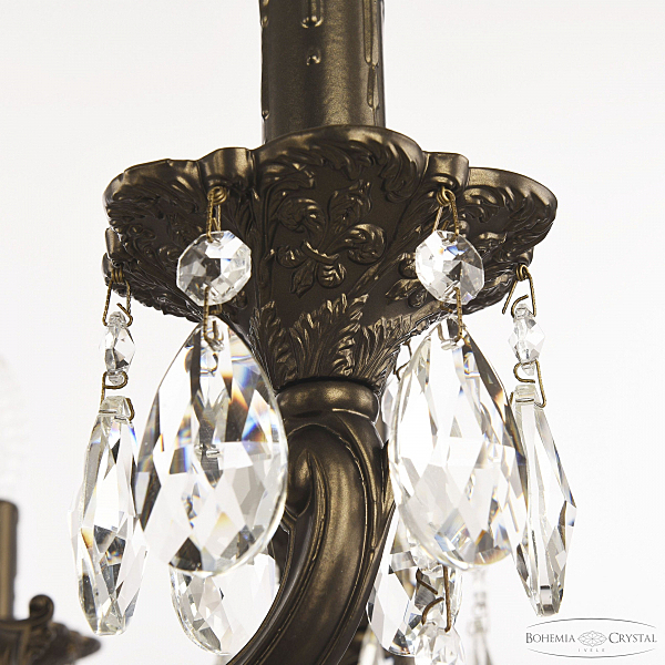 Подвесная люстра Al7801 AL78101/8/210 B PD