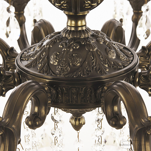 Подвесная люстра Al7801 AL78101/8/210 B PD