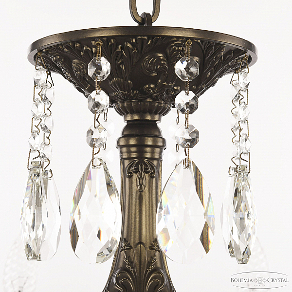 Подвесная люстра Al7801 AL78101/8/210 B PD