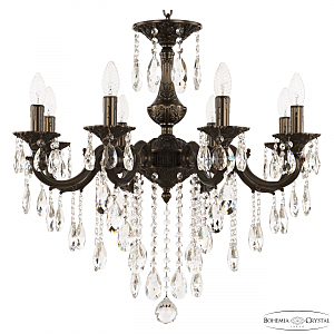 Подвесная люстра Al7801 AL78101/8/210 B PD