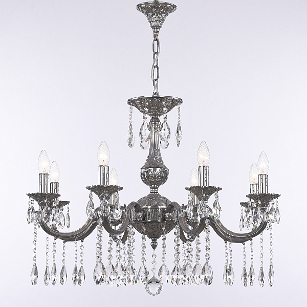 Подвесная люстра Al7801 AL78101/8/250 A CG