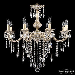 Подвесная люстра Al7801 AL78101/8/250 B AGW