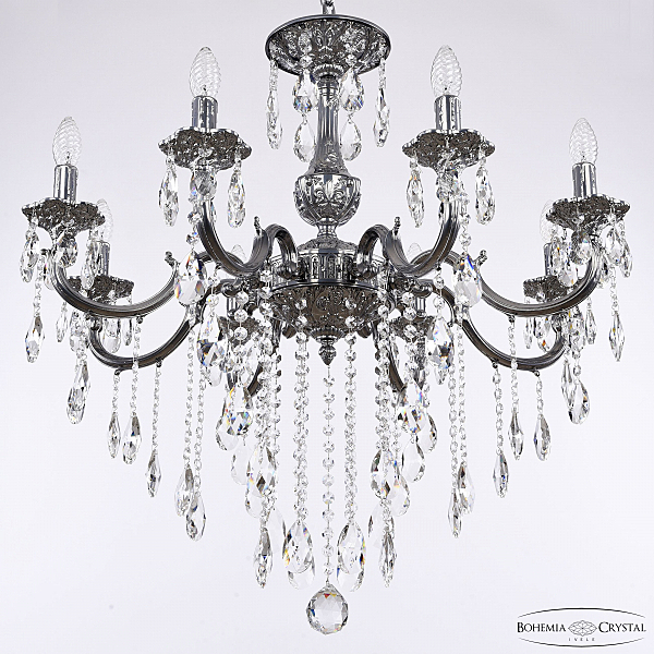 Подвесная люстра Al7801 AL78101/8/250 B CG