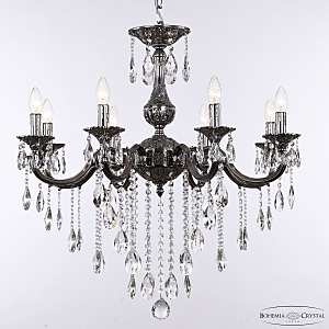 Подвесная люстра Al7801 AL78101/8/250 B CG