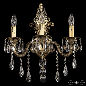 Настенное бра Al7801 AL7901B15/3/175 B AGB