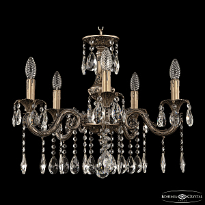 Подвесная люстра Al7901 AL79101/5/175 A SGB