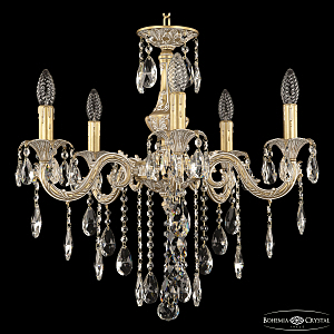 Подвесная люстра Al7901 AL79101/5/175 B AGW