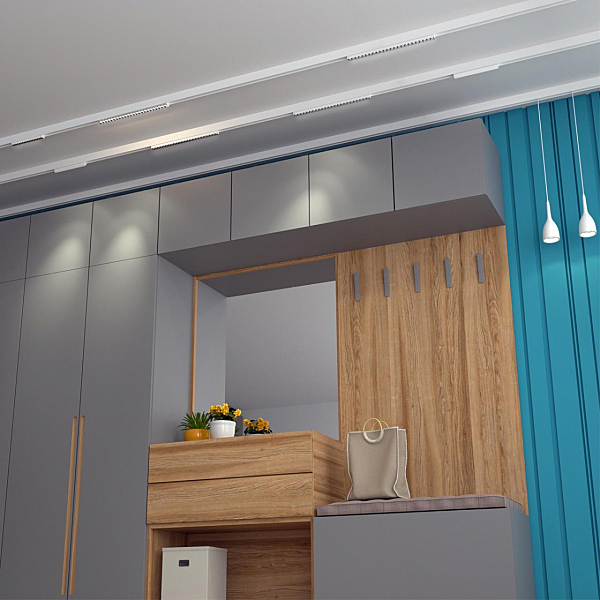 Трековый светильник Flum 358544