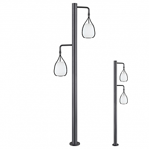 Уличный наземный светильник Roca 358583