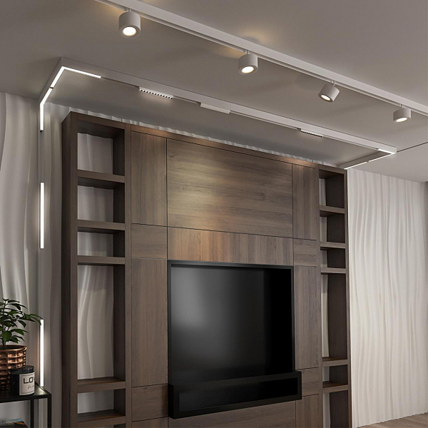 Трековый светильник Flum 358607