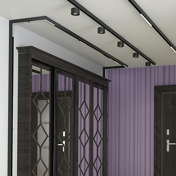 Трековый светильник Flum 358608