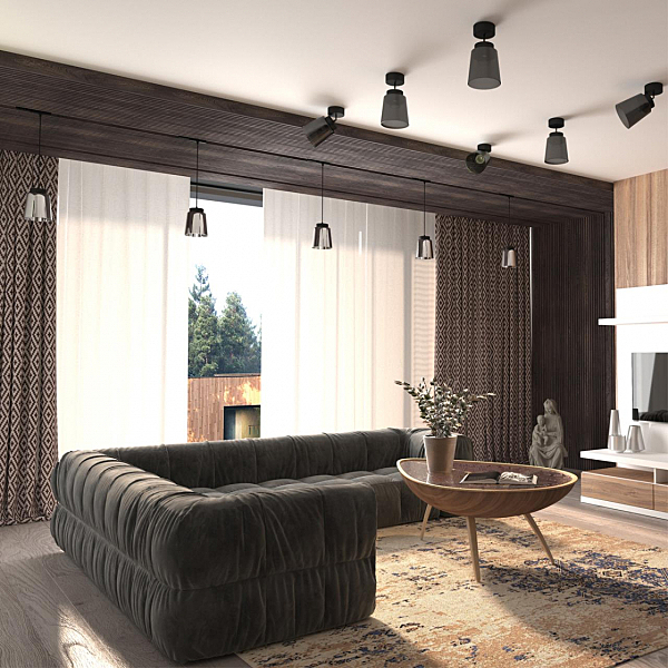 Светильник спот Artik 358644