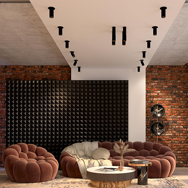 Накладной светильник Mais 370757