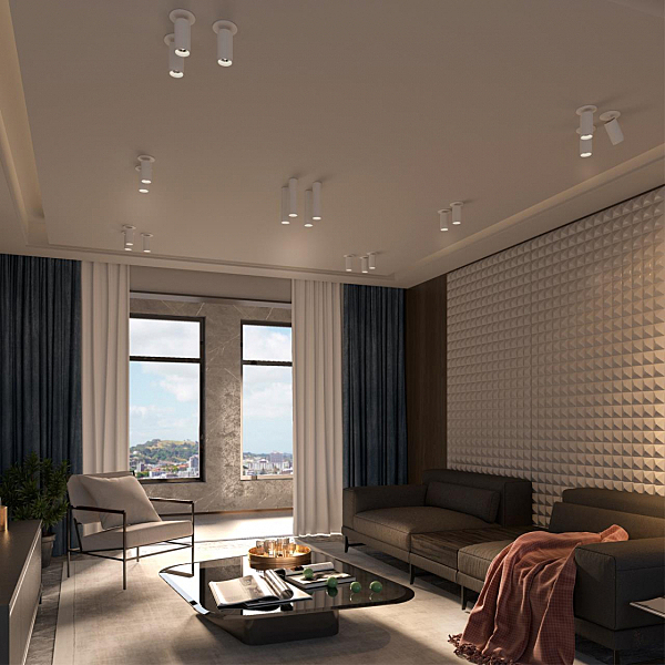 Накладной светильник Mais 370758