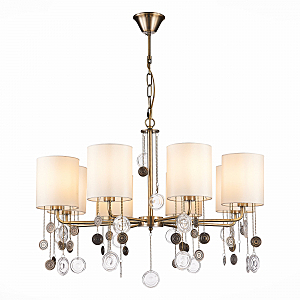 Подвесная люстра Sevilla SLE107933-08