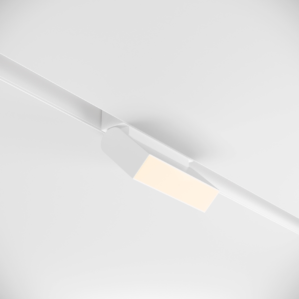 Трековый светильник Basis Rot Gravity TR013-2-10W3K-W