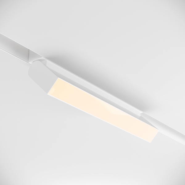 Трековый светильник Basis Rot Gravity TR013-2-20W3K-W