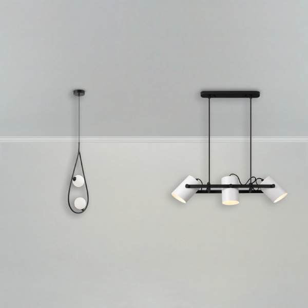 Светильник подвесной Elori FR4005PL-03WB