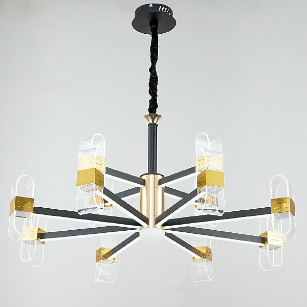 Подвесная люстра Orion 10235/12LED