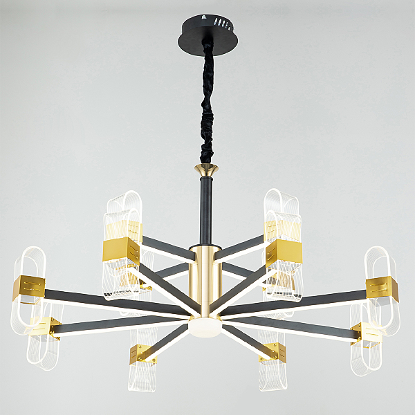 Подвесная люстра Orion 10235/12LED