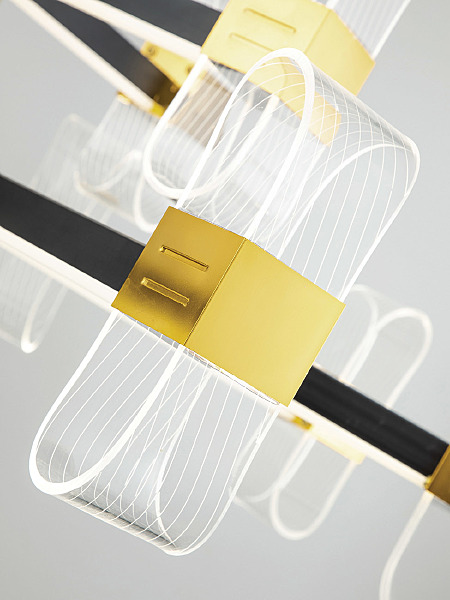 Подвесная люстра Orion 10235/12LED