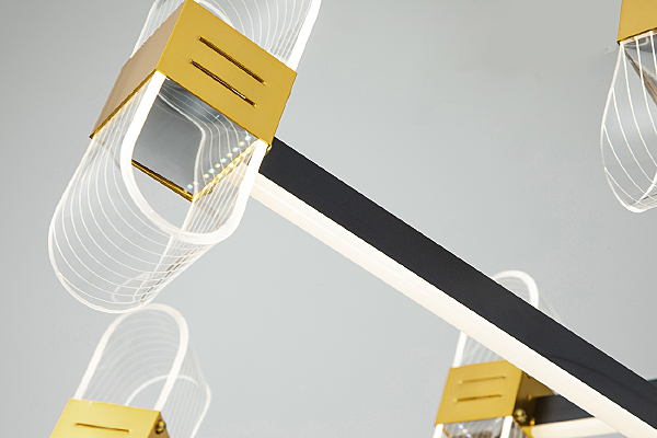 Подвесная люстра Orion 10235/12LED