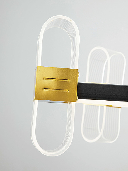 Подвесная люстра Orion 10235/12LED