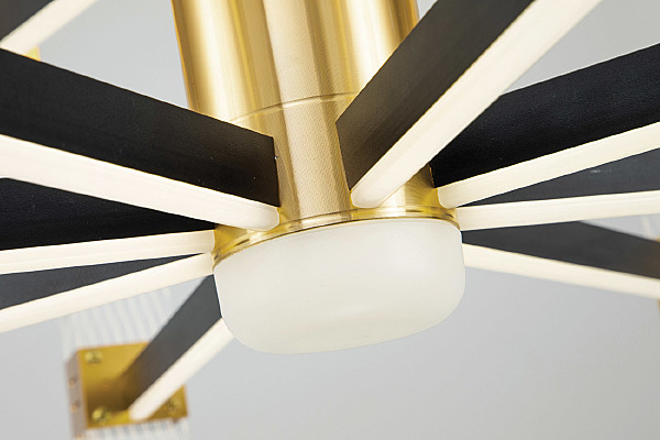 Подвесная люстра Orion 10235/12LED