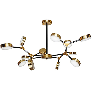 Потолочная люстра Auriga 10239/12LED