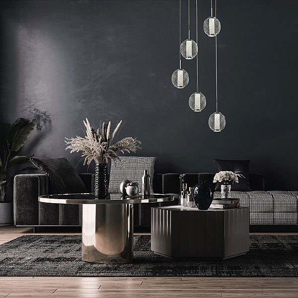 Светильник подвесной Inside 10250/5LED