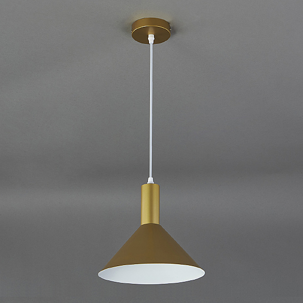 Светильник подвесной Sagitta 1108/1S Gold