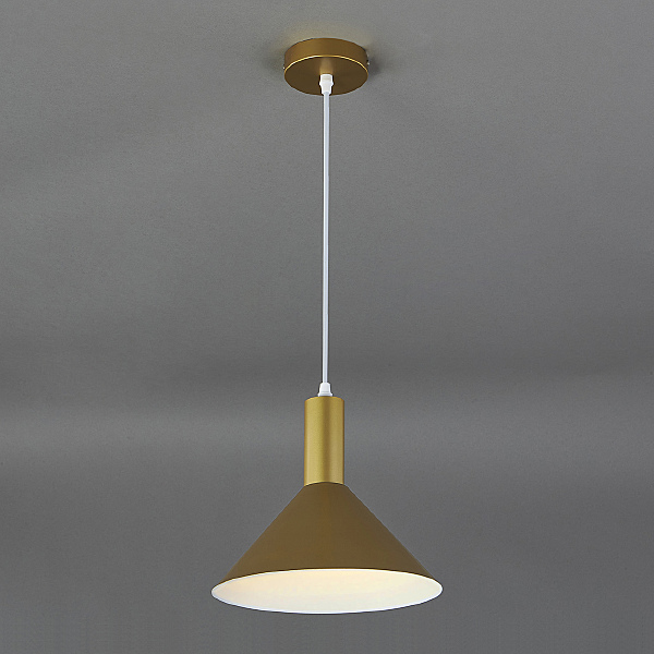 Светильник подвесной Sagitta 1108/1S Gold