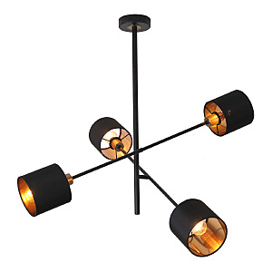 Потолочная люстра Denver 1109/4P