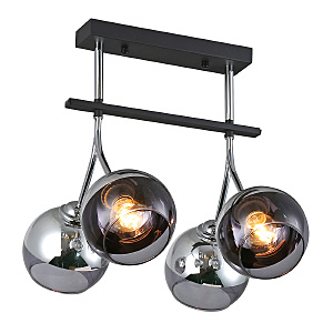 Потолочная люстра Delfi 1114/4PL