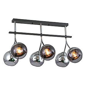 Потолочная люстра Delfi 1114/6PL