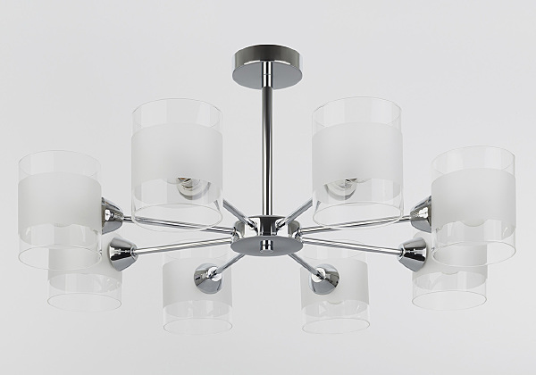 Потолочная люстра Moment 681/8P