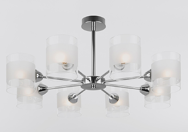 Потолочная люстра Moment 681/8P