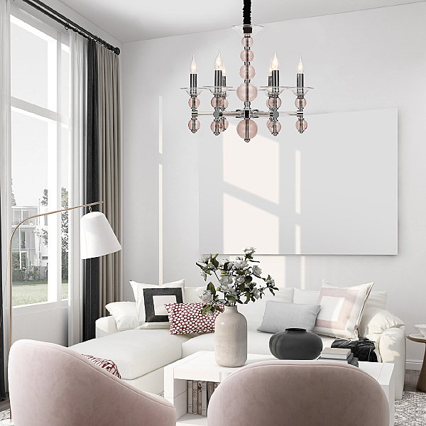 Подвесная люстра Sunset 696/6S