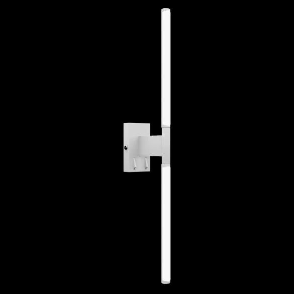Настенный светильник Stick 10011 WH