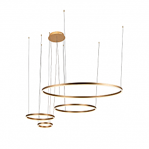 Светильник подвесной Ring 10017/4М