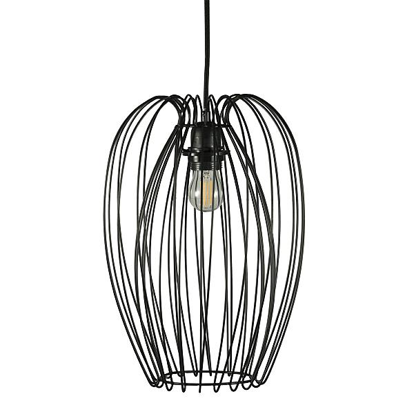 Светильник подвесной Deseno 10031 Black